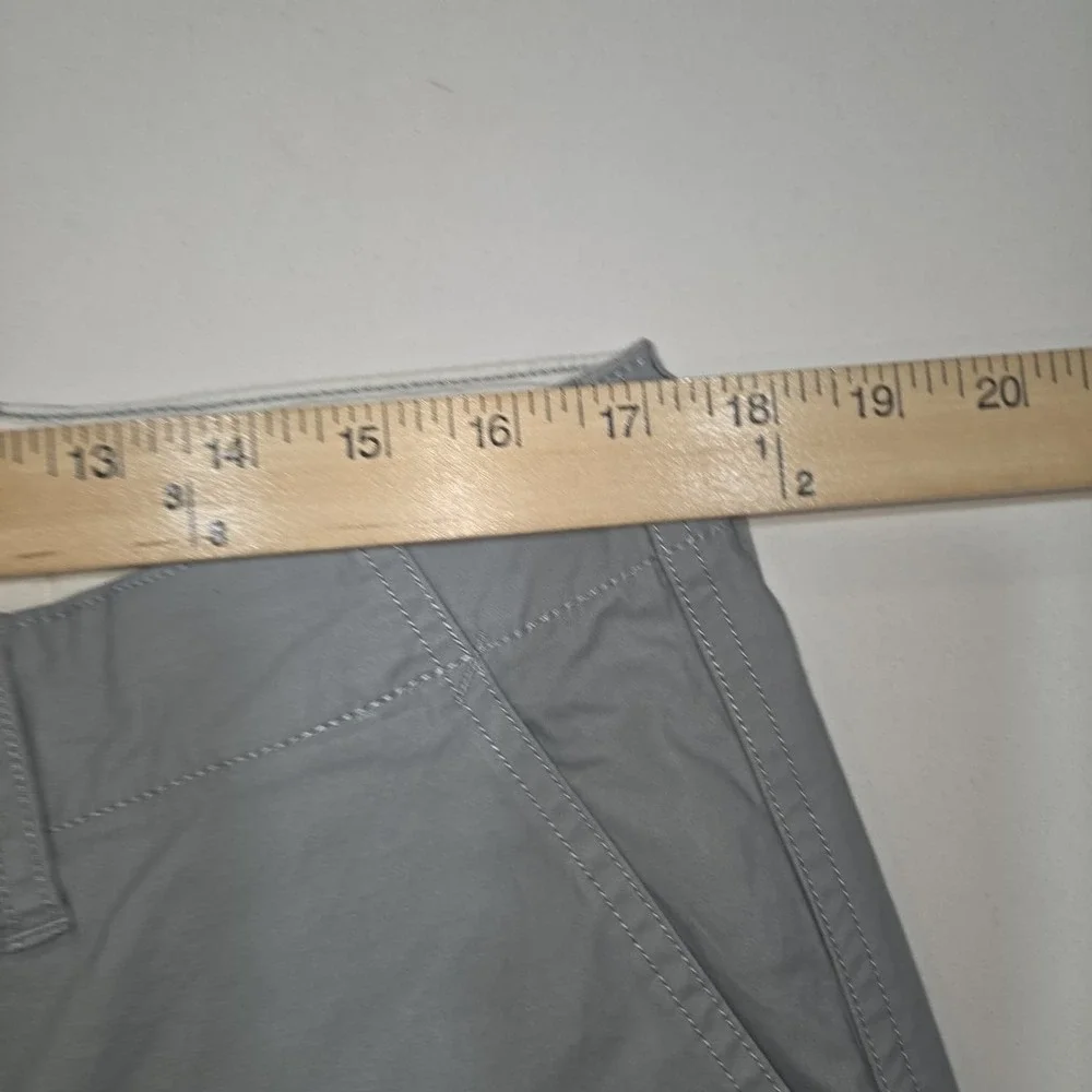 NWT Relwen Flyweight Flex Gray Shorts Size 34 8.5